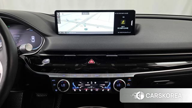 Genesis G80 (RG3) 2022 Черный из Кореи, фото 5