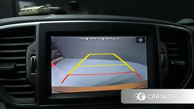 Kia Sportage 4th Generation 2018 Белый из Кореи, фото 5