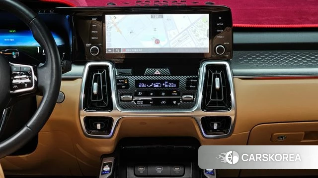 Kia Sorento 4th Generation 2021 Синий из Кореи, фото 5