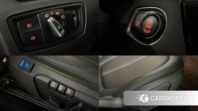 BMW X1 (F48) 2018 Синий из Кореи, фото 5