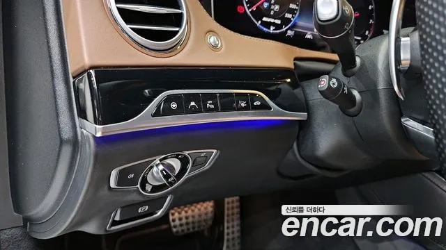 Mercedes-Benz S-Class W222 2020 Белый из Кореи, фото 5