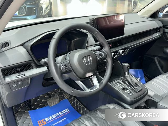 Honda Hao Ying 2023 Белый из Китая, фото 5
