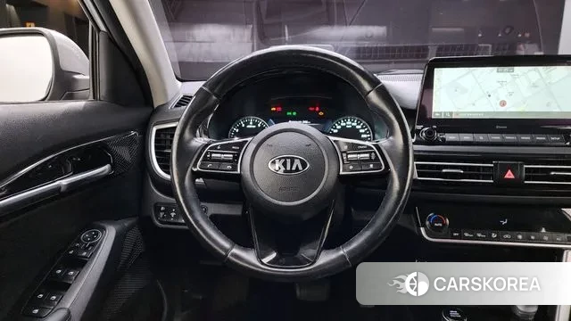Kia Seltos 2019 Серый из Кореи, фото 5