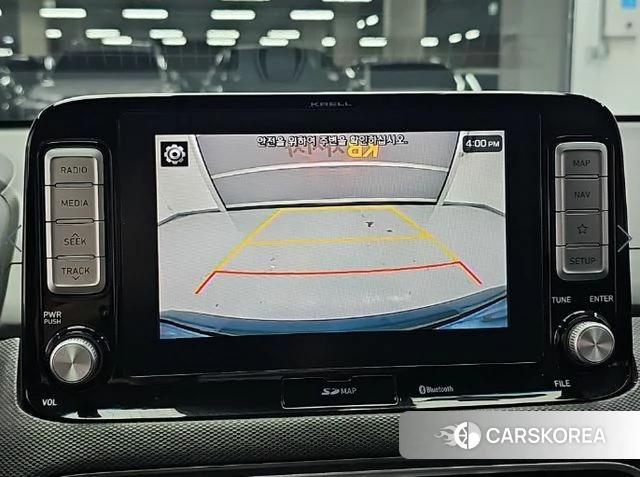 Hyundai Kona Electric 2019 Синий из Кореи, фото 5