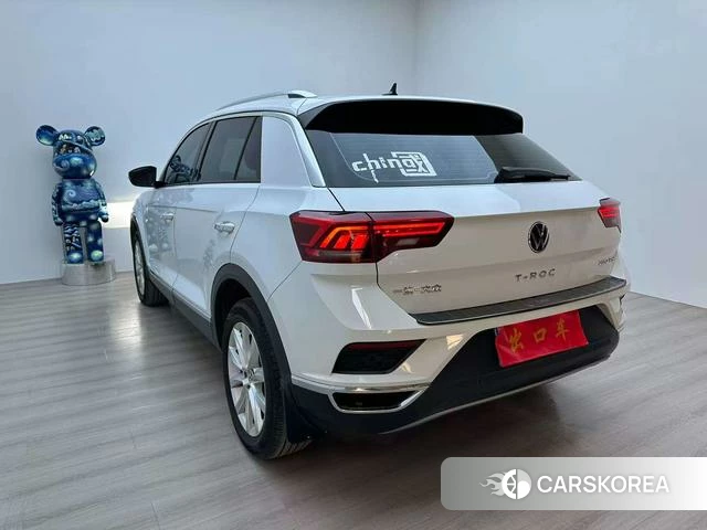 Volkswagen Exploring songs 2022 Белый из Китая, фото 5