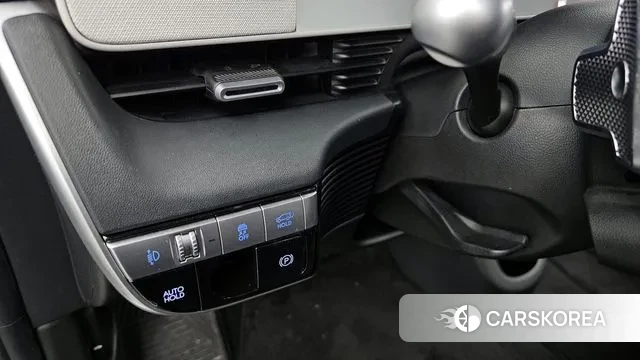 Hyundai Ionic 5 2023 Белый из Кореи, фото 5