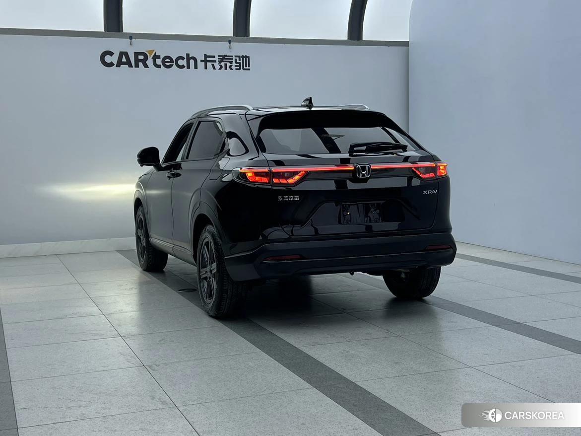 Honda XR-V 2022 Черный из Китая, фото 5