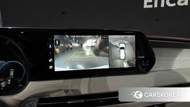 Hyundai The New Palisade 2023 Белый из Кореи, фото 5