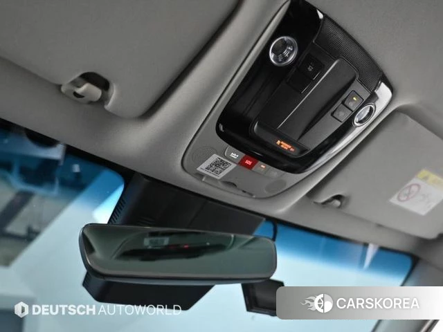 Kia K8 2022 Серый из Кореи, фото 5