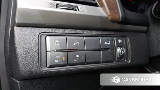 Ssangyong G4 Rexton 2018 Черный из Кореи, фото 5