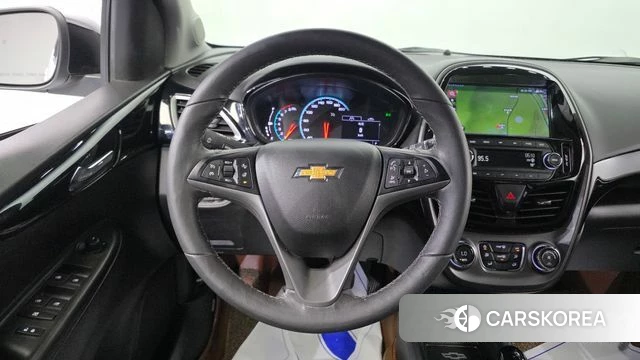 Chevrolet (GM Daewoo) The New Spark 2019 Белый из Кореи, фото 5