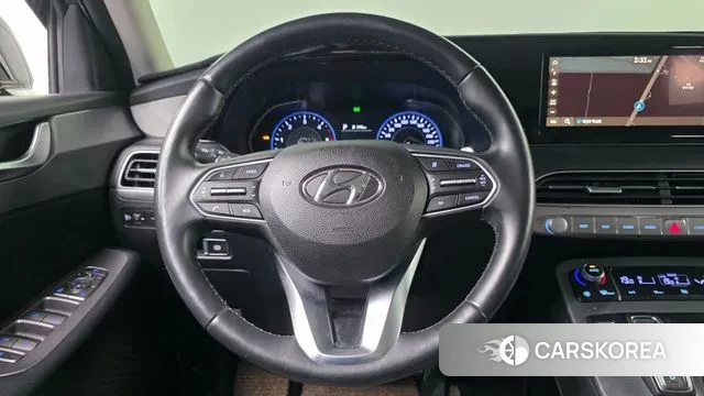 Hyundai Palisade 2021 Черный из Кореи, фото 5