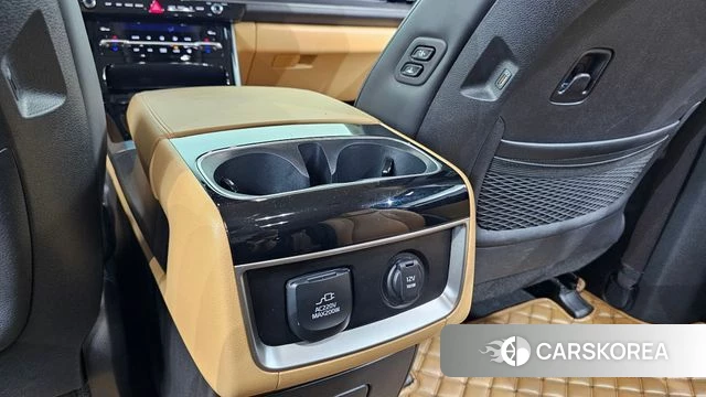 Kia Carnival 4th generation 2022 Черный из Кореи, фото 5