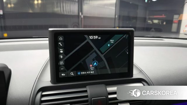 Hyundai Casper 2023 Светло-зеленый из Кореи, фото 5