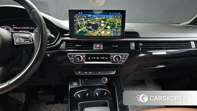 Audi A5 (F5) 2020 Серый из Кореи, фото 5