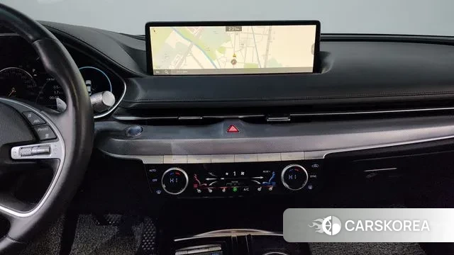 Genesis G80 (RG3) 2020 Серый из Кореи, фото 5