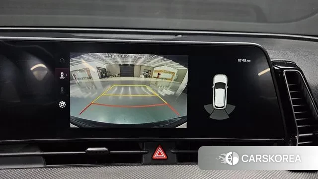 Kia Sportage 5th Generation 2021 Белый из Кореи, фото 5