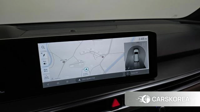 Kia The New Sorento 4th Generation 2024 Серый из Кореи, фото 5