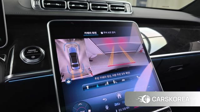 Mercedes-Benz S-Class W223 2021 Черный из Кореи, фото 5