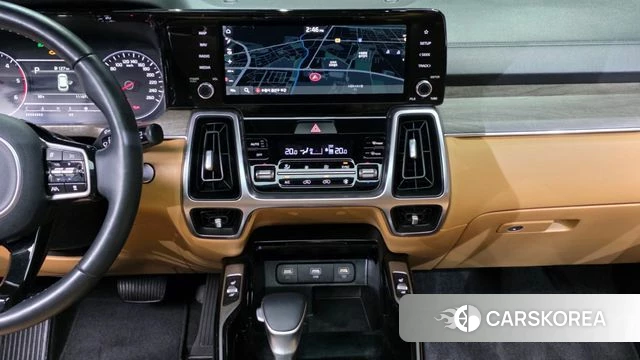 Kia Sorento 4th Generation 2022 Белый из Кореи, фото 5