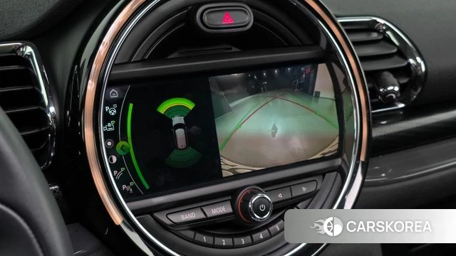 Mini Cooper S Clubman 2021 Красный из Кореи, фото 5