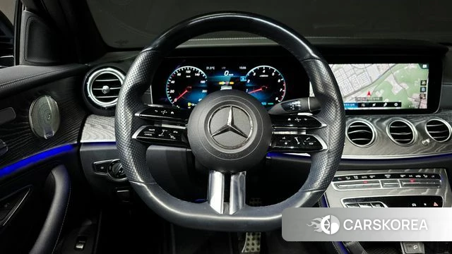 Mercedes-Benz E-Class W213 2021 Черный из Кореи, фото 5