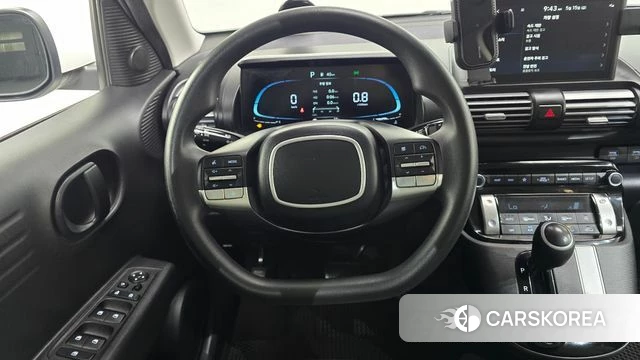 Hyundai Casper 2021 Белый из Кореи, фото 5