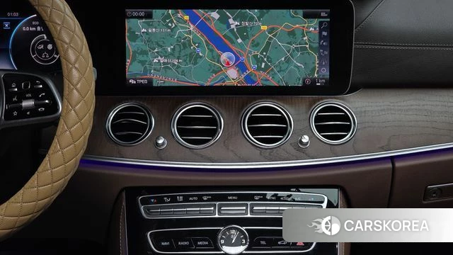 Mercedes-Benz E-Class W213 2019 Синий из Кореи, фото 5