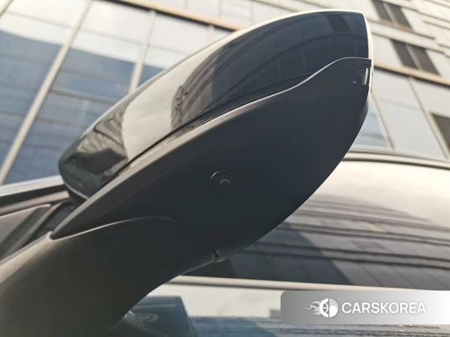 Mazda CX-50 line also 2023 Синий из Китая, фото 5