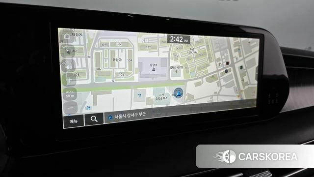 Hyundai The New Palisade 2022 Белый из Кореи, фото 5