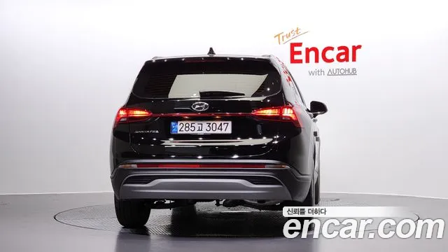 Hyundai The New Santa Fe id 2547940 из Кореи 5