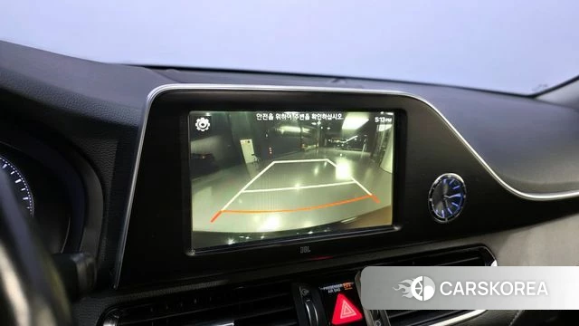 Hyundai Grandeur IG 2018 Черный из Кореи, фото 5