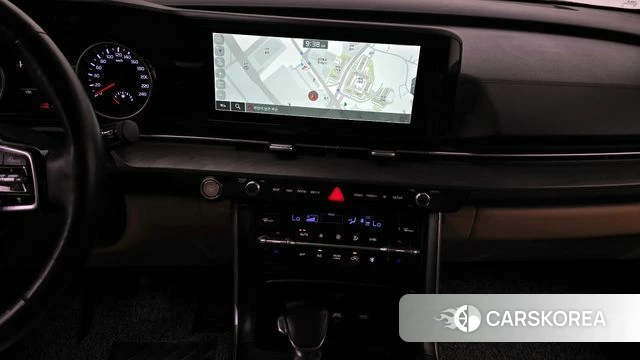 Kia Carnival 4th generation 2022 Белый из Кореи, фото 5