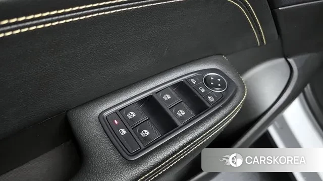 Renault Korea (Samsung) XM3 2024 Белый из Кореи, фото 5