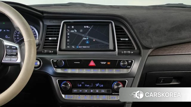 Hyundai Sonata New Rise 2018 Белый из Кореи, фото 5