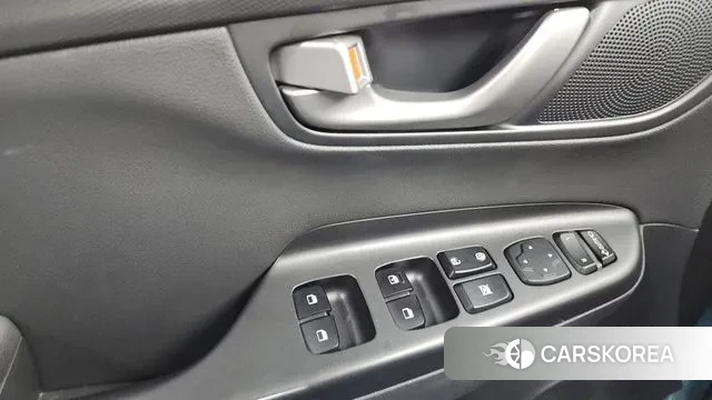 Hyundai Kona 2019 Небесно-голубой из Кореи, фото 5