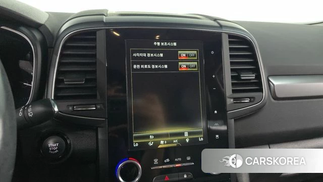 Renault Korea (Samsung) The New QM6 2019 Серый из Кореи, фото 5