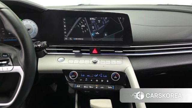 Hyundai Avante (CN7) 2023 Серый из Кореи, фото 5