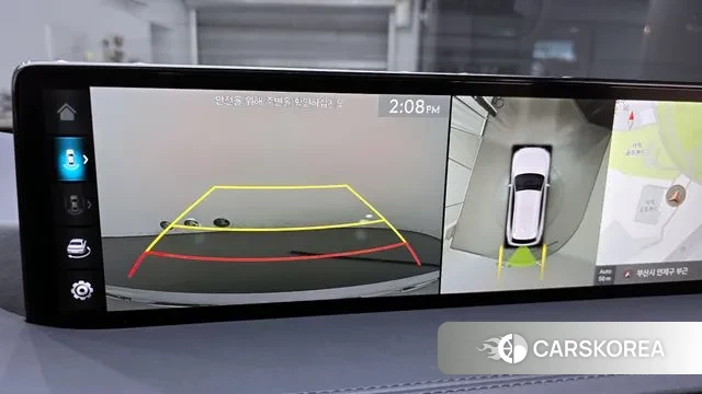 Genesis GV80 2021 Белый из Кореи, фото 5