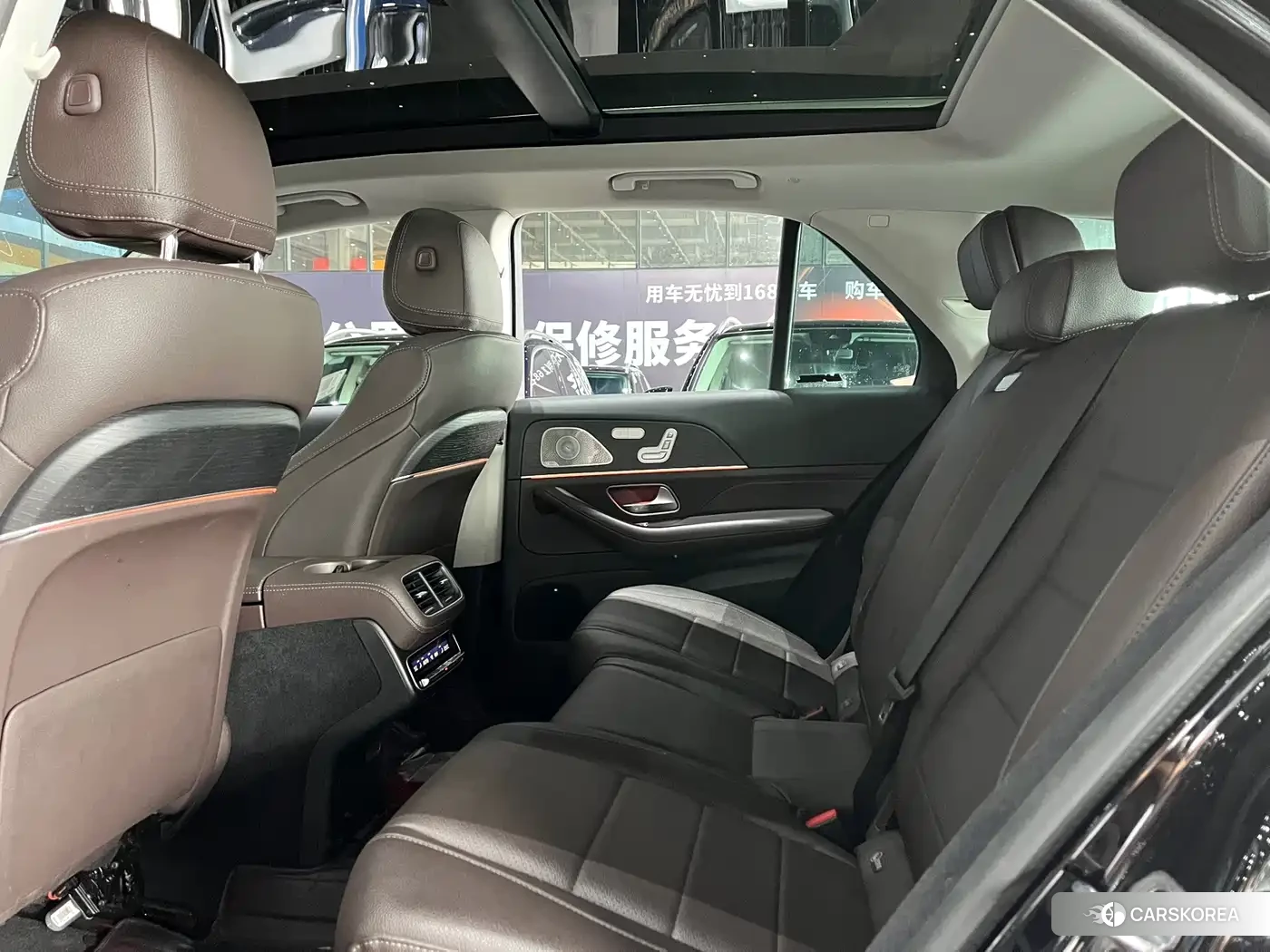 Mercedes-Benz GLE 2021 Черный из Китая, фото 5
