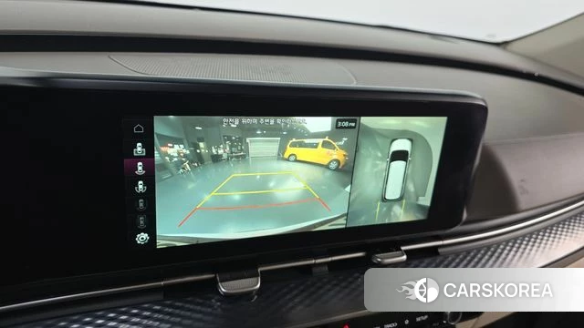 Kia Carnival 4th generation 2021 Белый из Кореи, фото 5