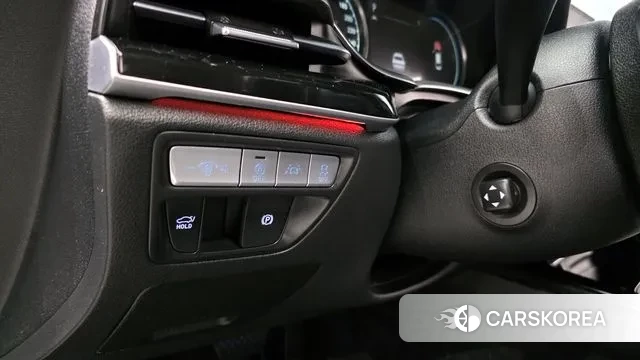 Genesis G80 (RG3) 2021 Серый из Кореи, фото 5