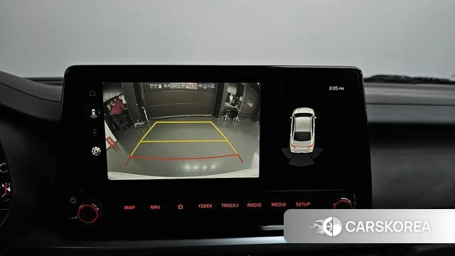 Kia The New K3 2nd generation 2024 Белый из Кореи, фото 5