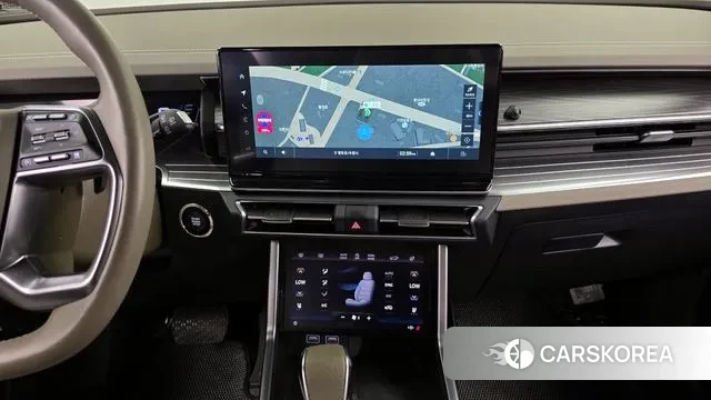 Ssangyong Torres 2022 Зеленый из Кореи, фото 5