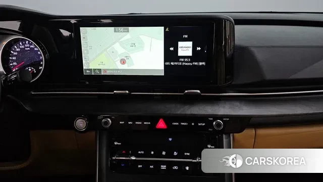 Kia Carnival 4th generation 2022 Черный из Кореи, фото 5