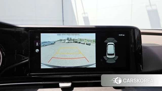 Kia Carnival 4th generation 2022 Черный из Кореи, фото 5