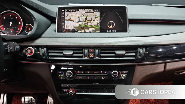 BMW X5 (F15) 2018 Белый из Кореи, фото 5