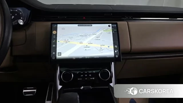 Land Rover Range Rover 5th Generation 2023 Белый из Кореи, фото 5