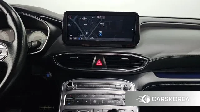 Hyundai The New Santa Fe 2020 Серебристо-серый из Кореи, фото 5