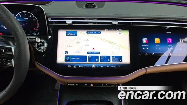 Mercedes-Benz E-Class W214 2024 Белый из Кореи, фото 5